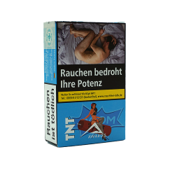 Os Blaubeere Waldbeere Himberre (TNT) Shisha Tabak, 25g