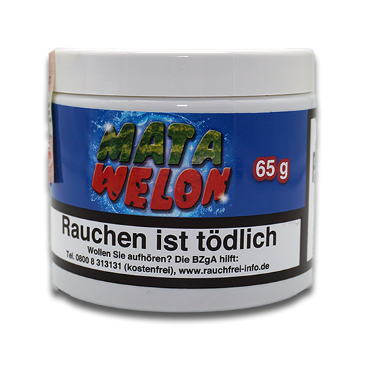Victory Hookah frische Wassermelone ( Mata Welon) Pfeifentabak, 65g