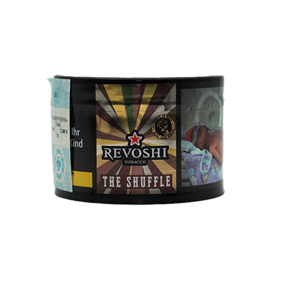 Revoshi Tabak The Shuffle 50g