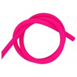 Silikonschlauch Pink Matt Soft Touch