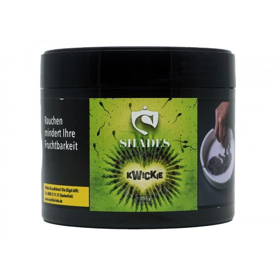 Shades Tobacco Kwickie 200g