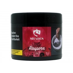 Shades Rasporn (Himbeere Ice) Shisha Tabak 200g Dose