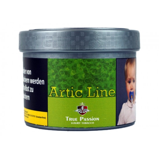 True Passion Tabak - Artic Line 200g