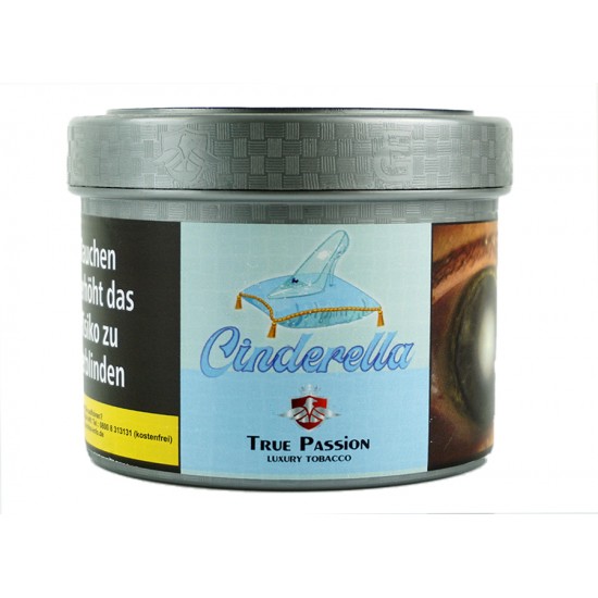 True Passion Tabak -  Cinderella 200g