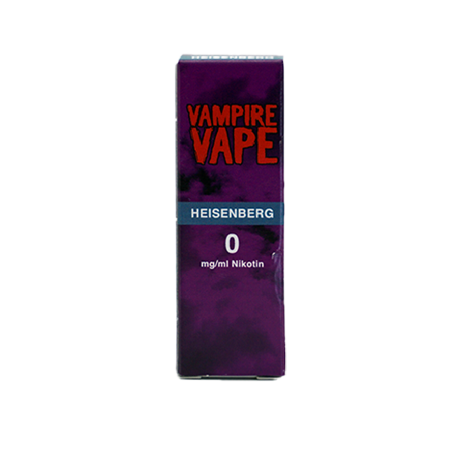 elfbar elfa master akku VAMPIRE VAPE - Heisenberg Cola Liquid