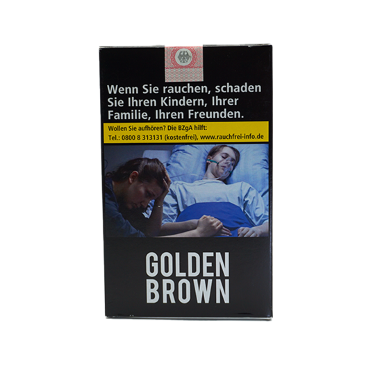 Babos Tabak Golden Brown 200g