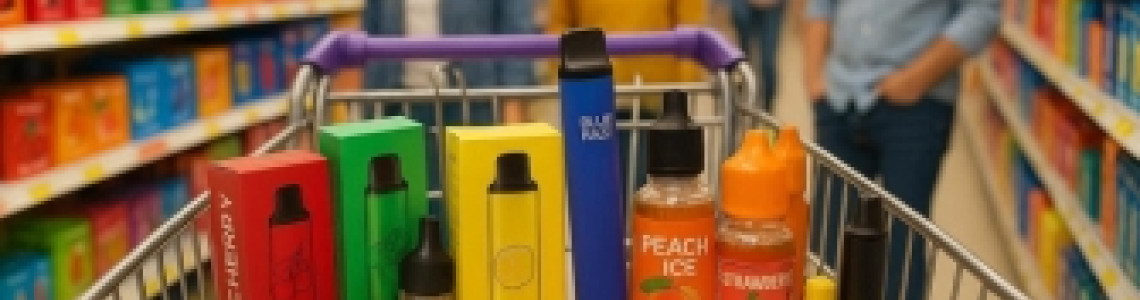 Der Vape-Boom in Deutschland Der Vape-Boom in Deutschland