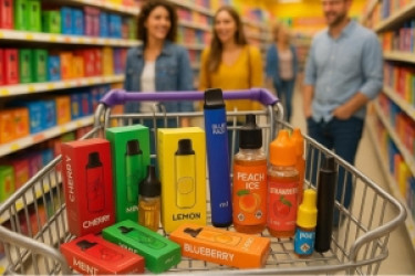 Der Vape-Boom in Deutschland