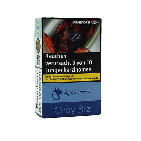 Dschinni Icebonbon (Candy Breeze) Shisha Tabak, 25g