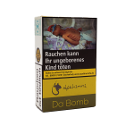 Dschinni Zitronenkuchen ( Da Bomb ) Shisha Tabak, 25g