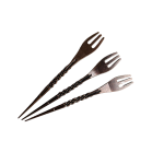 Tabakgabel mit Lochstecher