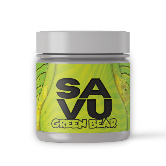 Savu Tabak Green Bear 25g