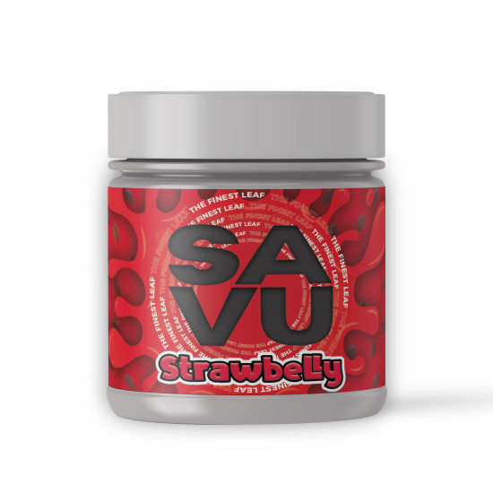 Savu Tabak Strawbelly 25g