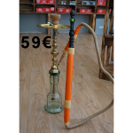 Tradi Shisha Komplett Set