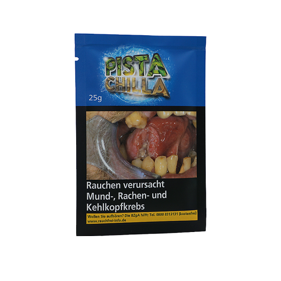 Victory Pistazie Vanille (Pistachilla) Shisha Tabak, 25g